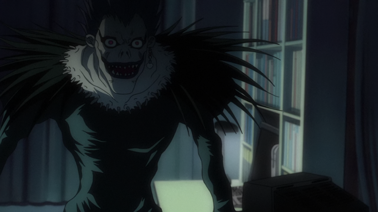 Death Note (Otaku Tail No Fansub, Shin Gouki)
